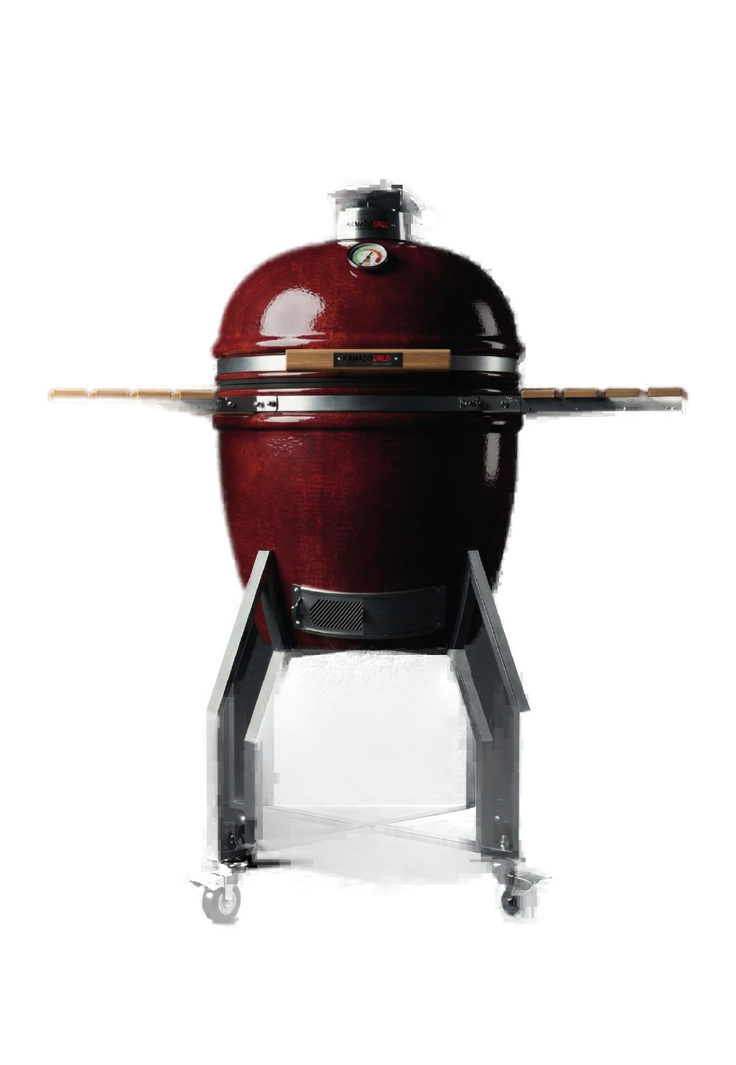 Kamado Chef 22 Classic red
