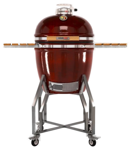 Kamado Chef 19 Classic in red
